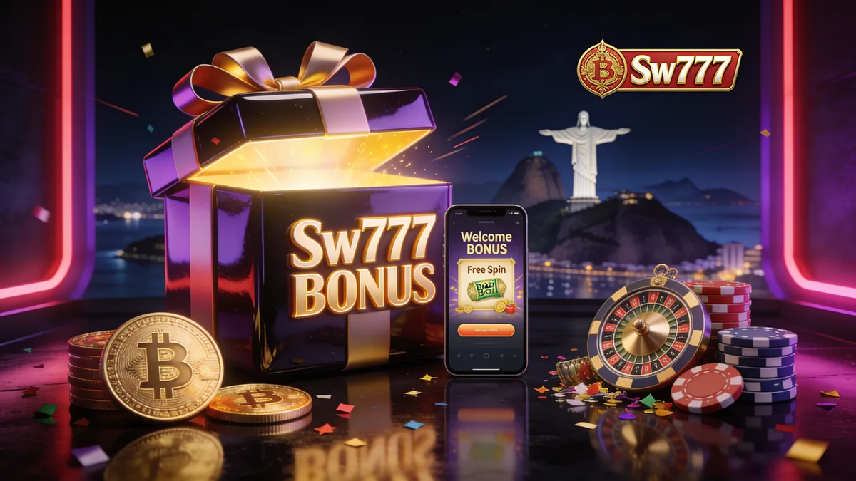 Visão Geral do Programa de Bônus da sw777 para jogadores no Brasil
